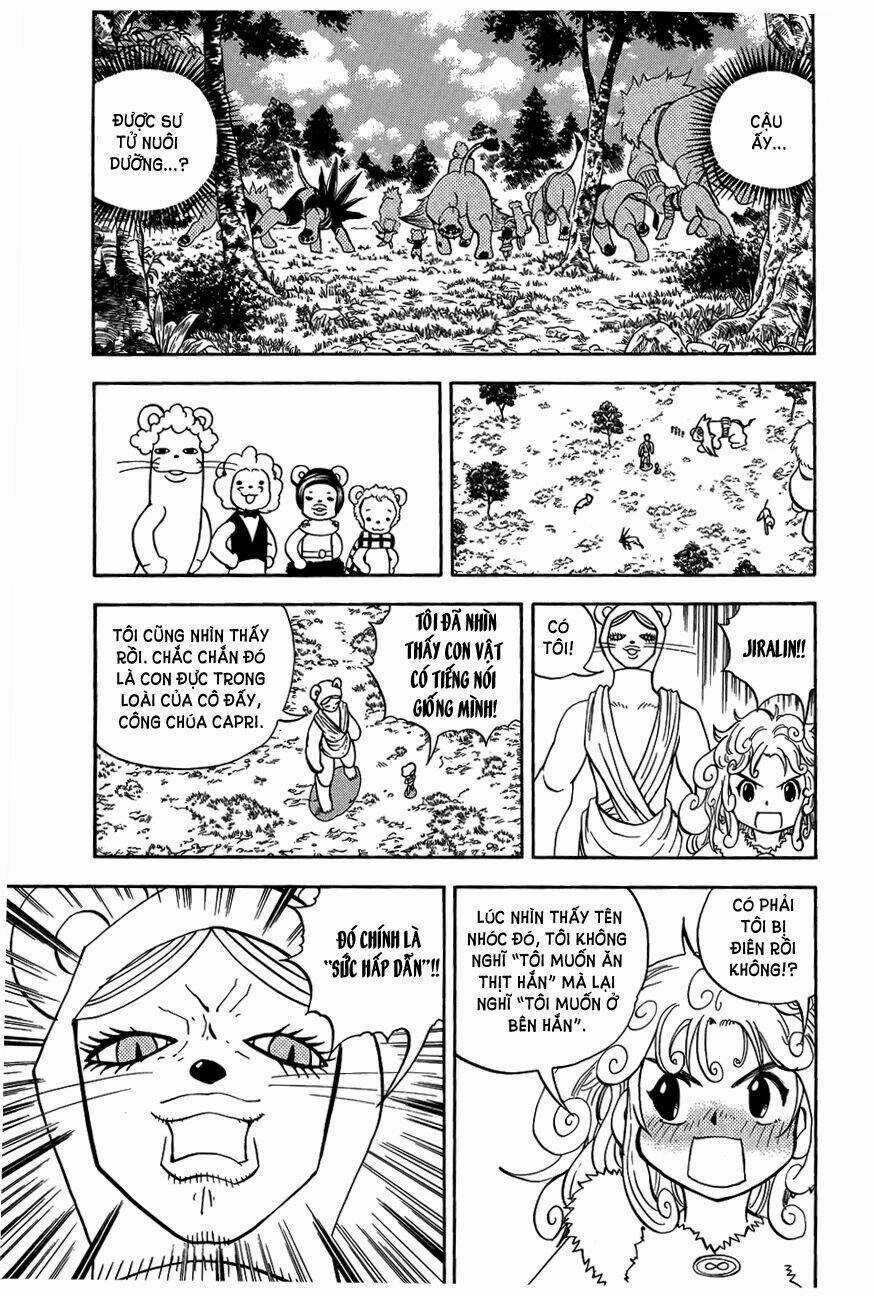 Doubutsu no Kuni - Chapter 9 - Trang 26