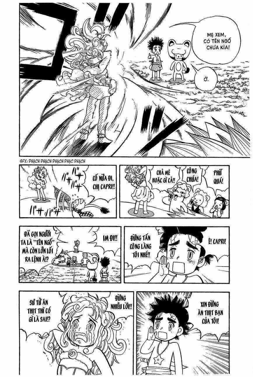 Doubutsu no Kuni - Chapter 9 - Trang 31