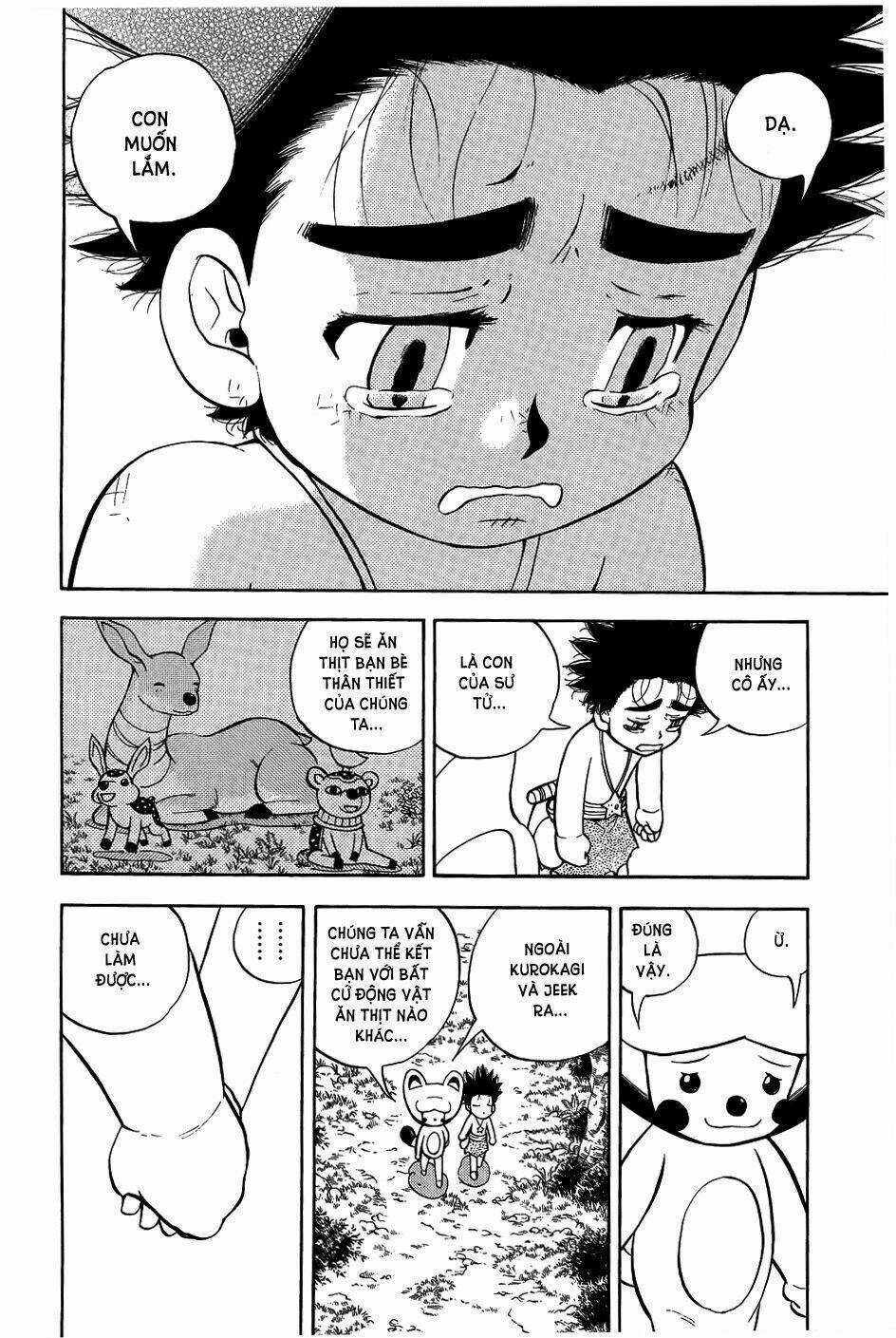 Doubutsu no Kuni - Chapter 9 - Trang 33