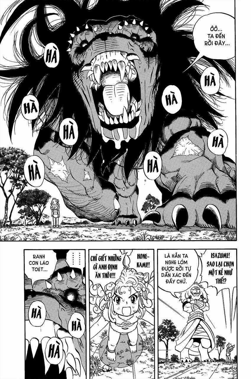 Doubutsu no Kuni - Chapter 9 - Trang 36