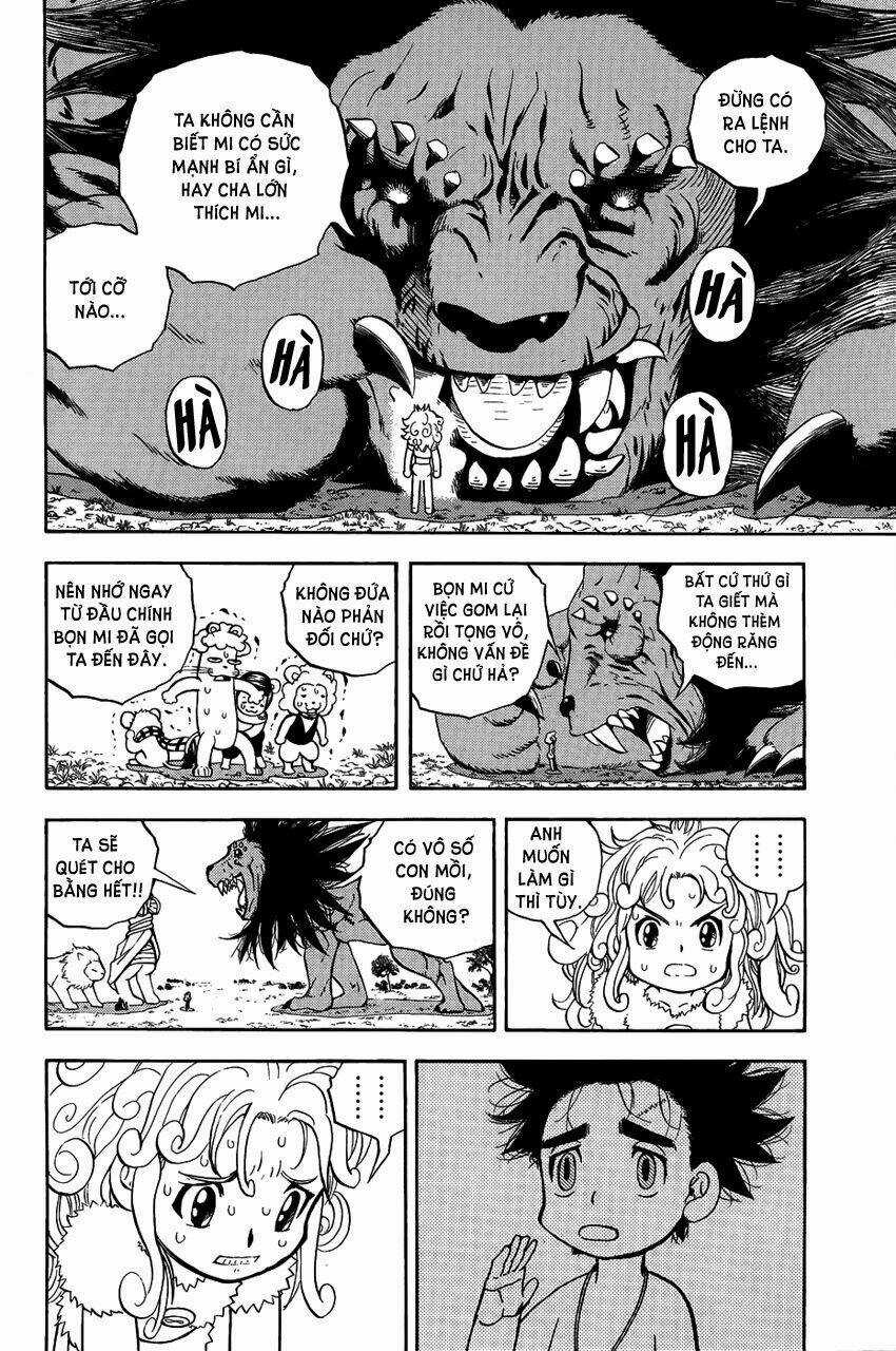 Doubutsu no Kuni - Chapter 9 - Trang 37