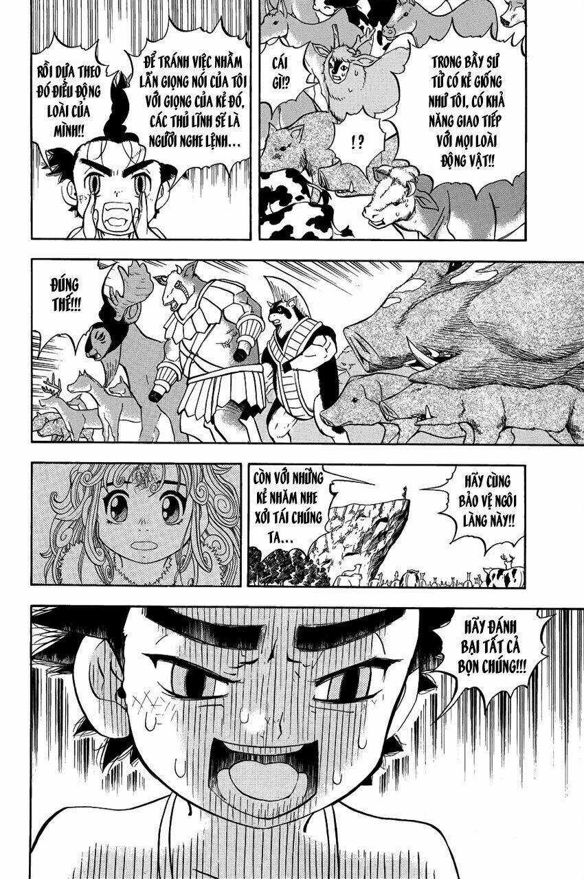 Doubutsu no Kuni - Chapter 9 - Trang 39