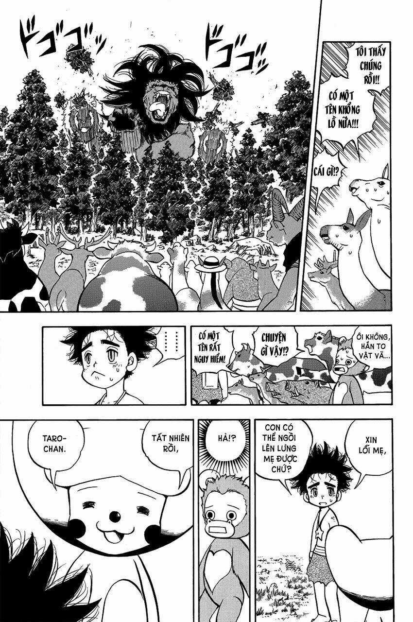 Doubutsu no Kuni - Chapter 9 - Trang 40