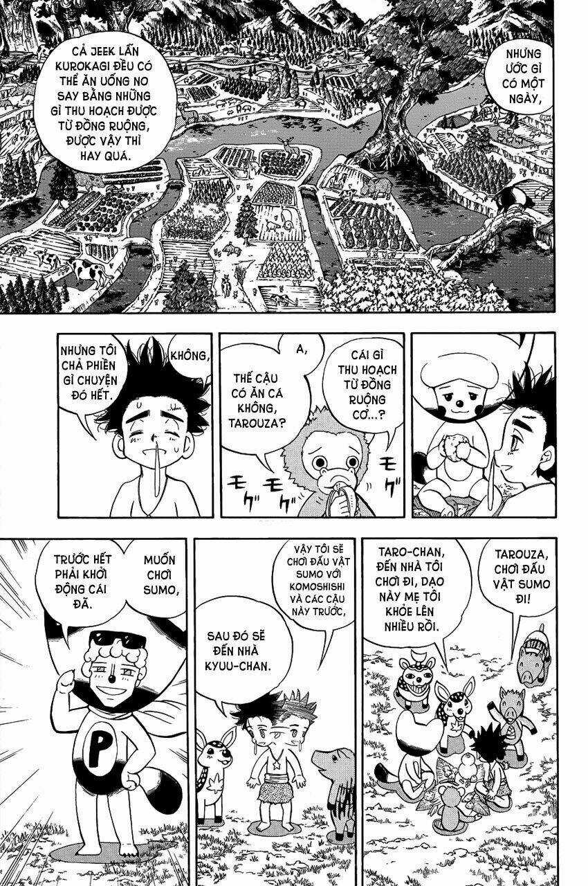 Doubutsu no Kuni - Chapter 9 - Trang 5