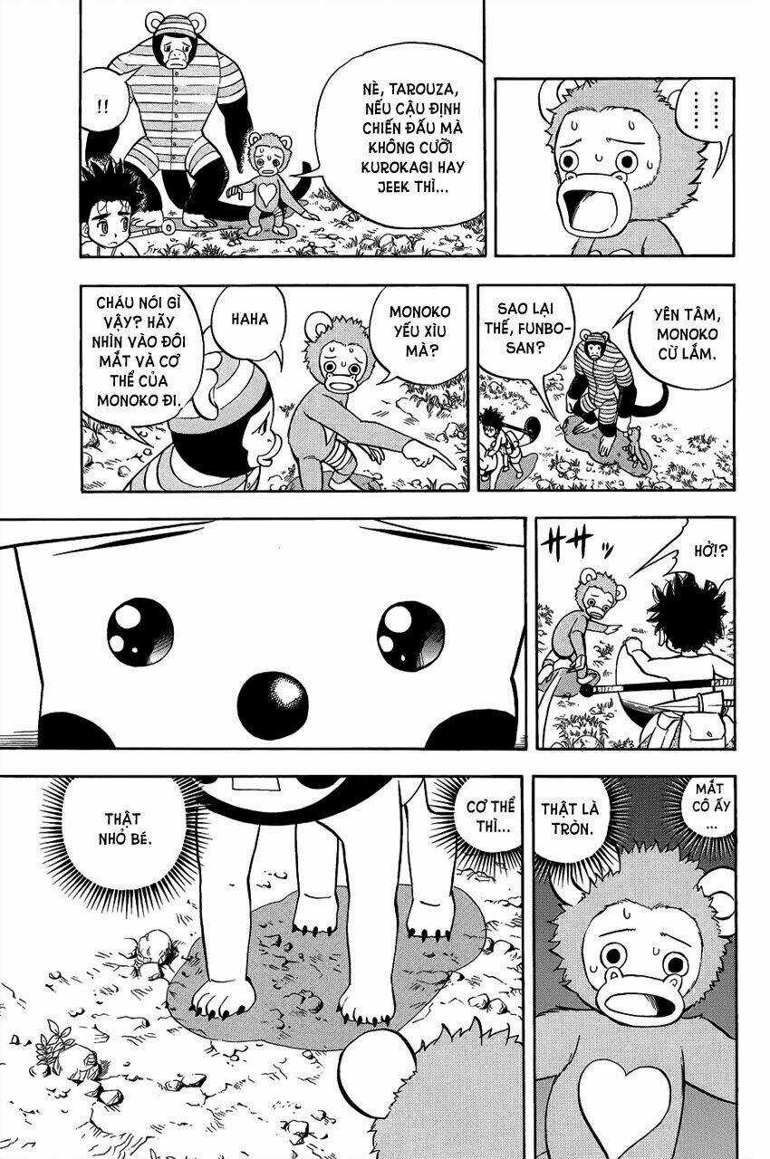 Doubutsu no Kuni - Chapter 9 - Trang 42