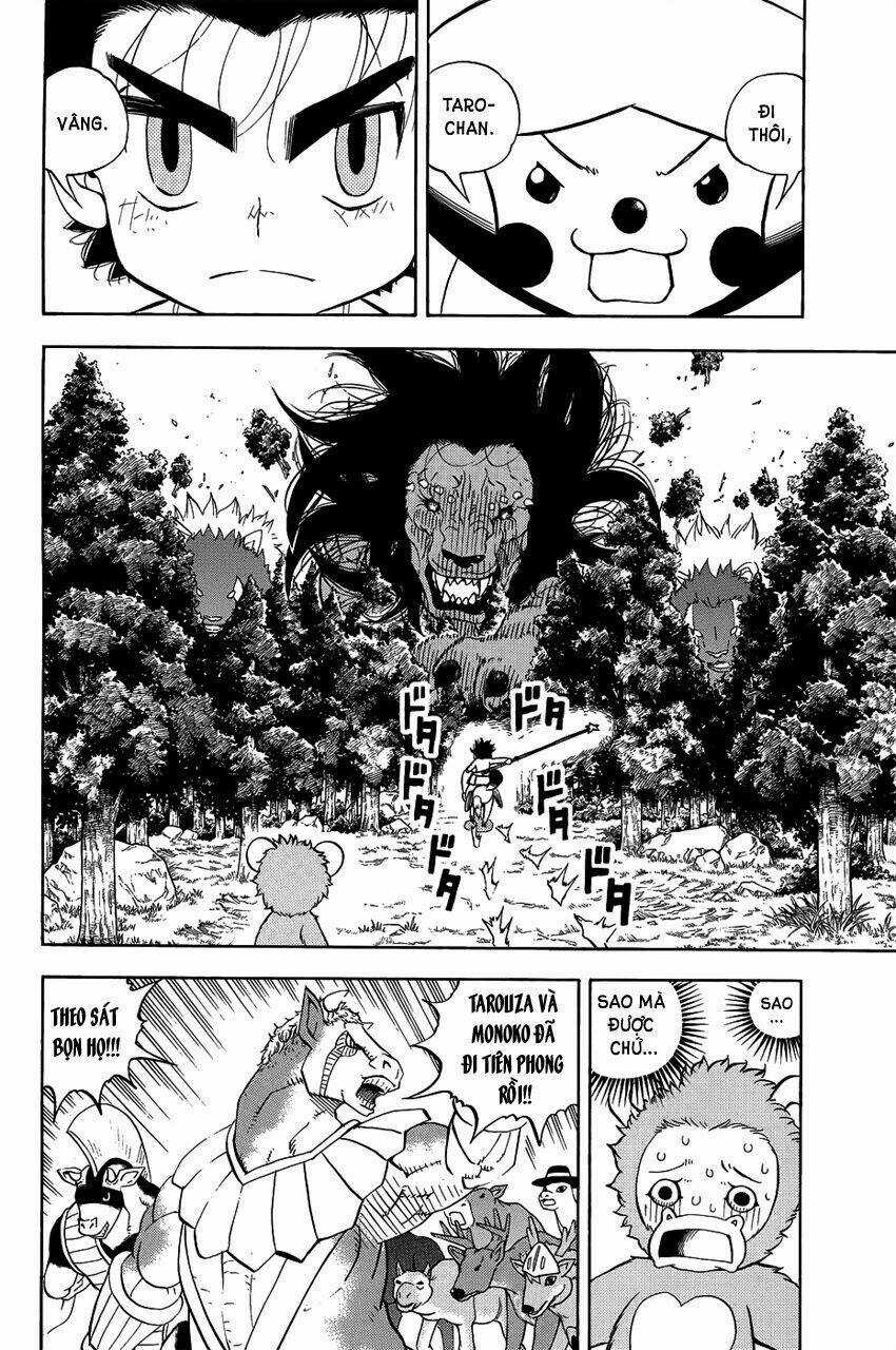 Doubutsu no Kuni - Chapter 9 - Trang 43