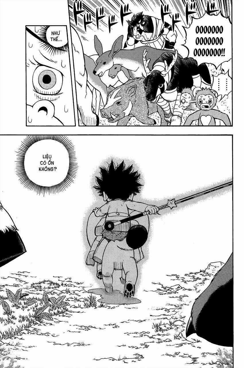 Doubutsu no Kuni - Chapter 9 - Trang 44