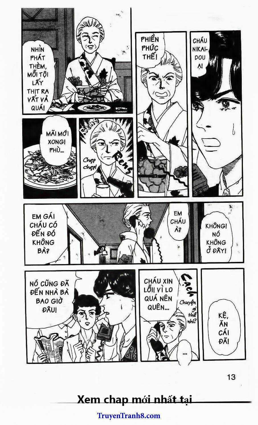 Doubutsu No Oishasan - Chapter 100 - Trang 5