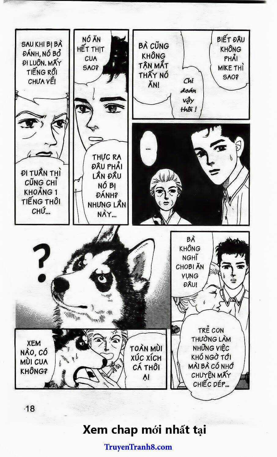 Doubutsu No Oishasan - Chapter 100 - Trang 10