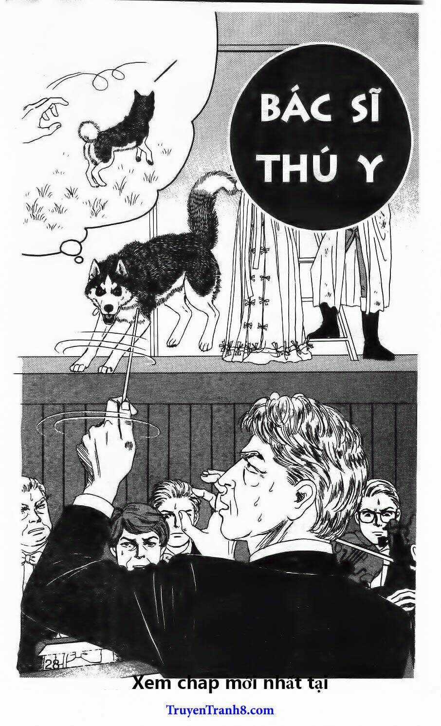 Doubutsu No Oishasan - Chapter 101 - Trang 2