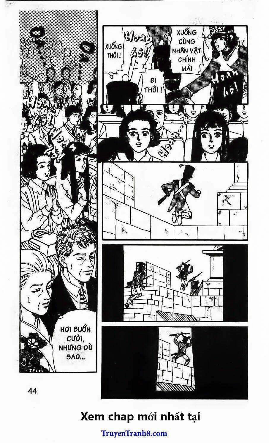 Doubutsu No Oishasan - Chapter 101 - Trang 18