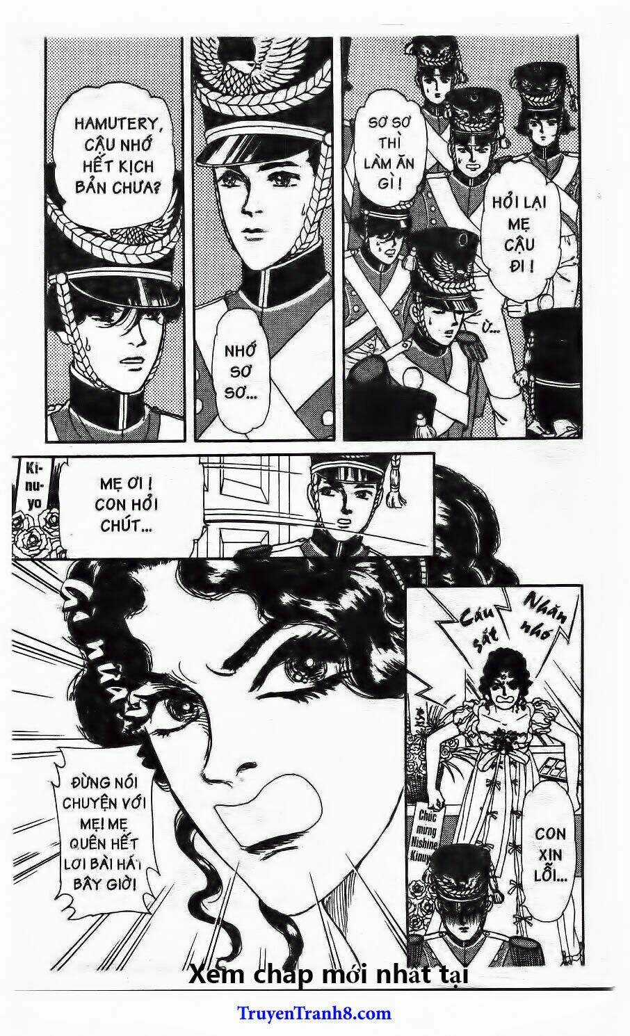 Doubutsu No Oishasan - Chapter 101 - Trang 3