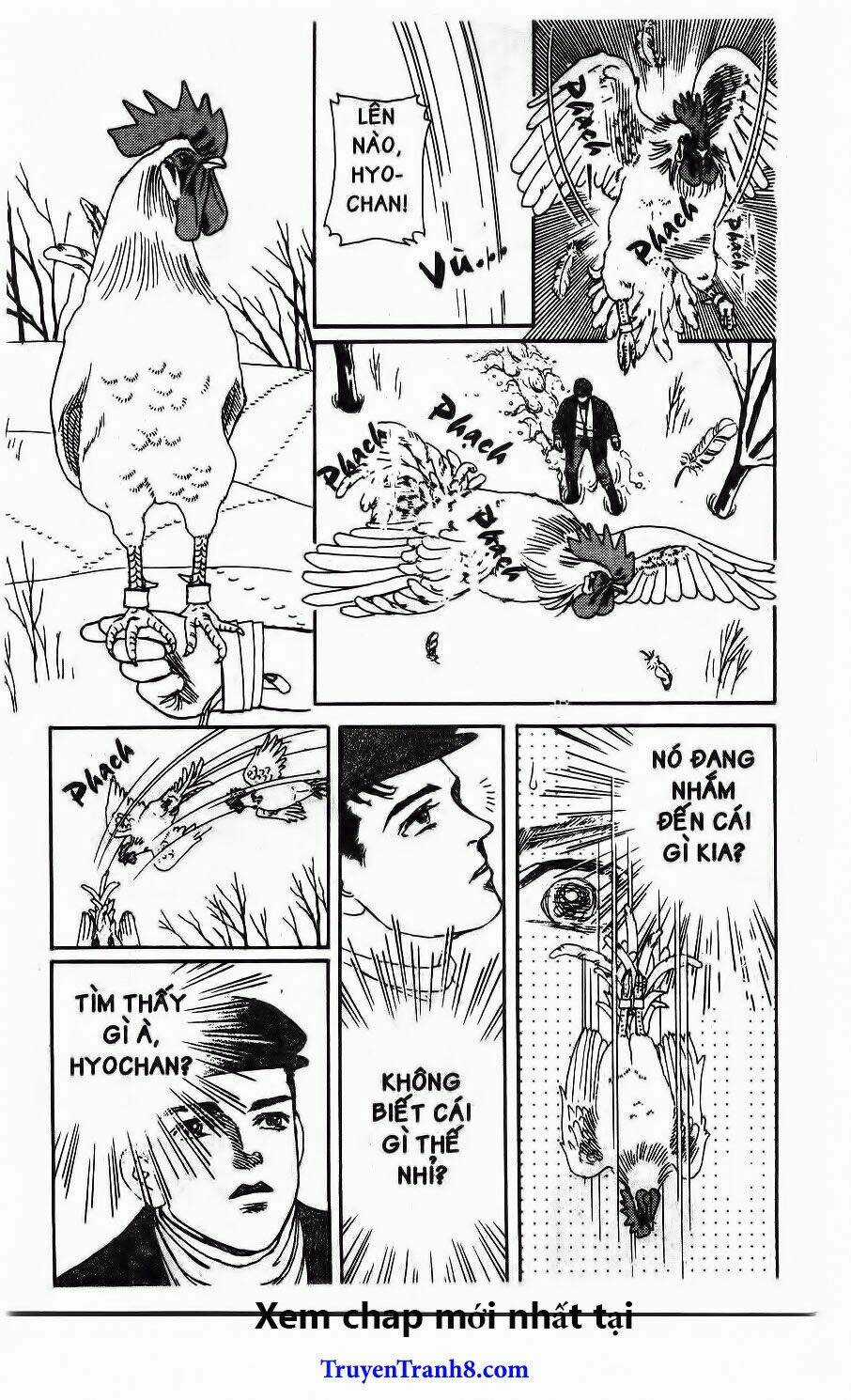 Doubutsu No Oishasan - Chapter 102 - Trang 3