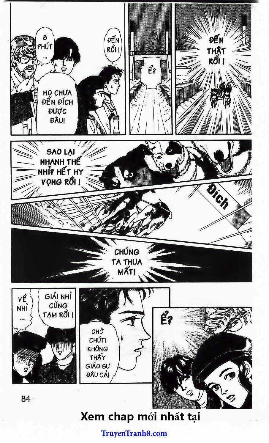 Doubutsu No Oishasan - Chapter 103 - Trang 20