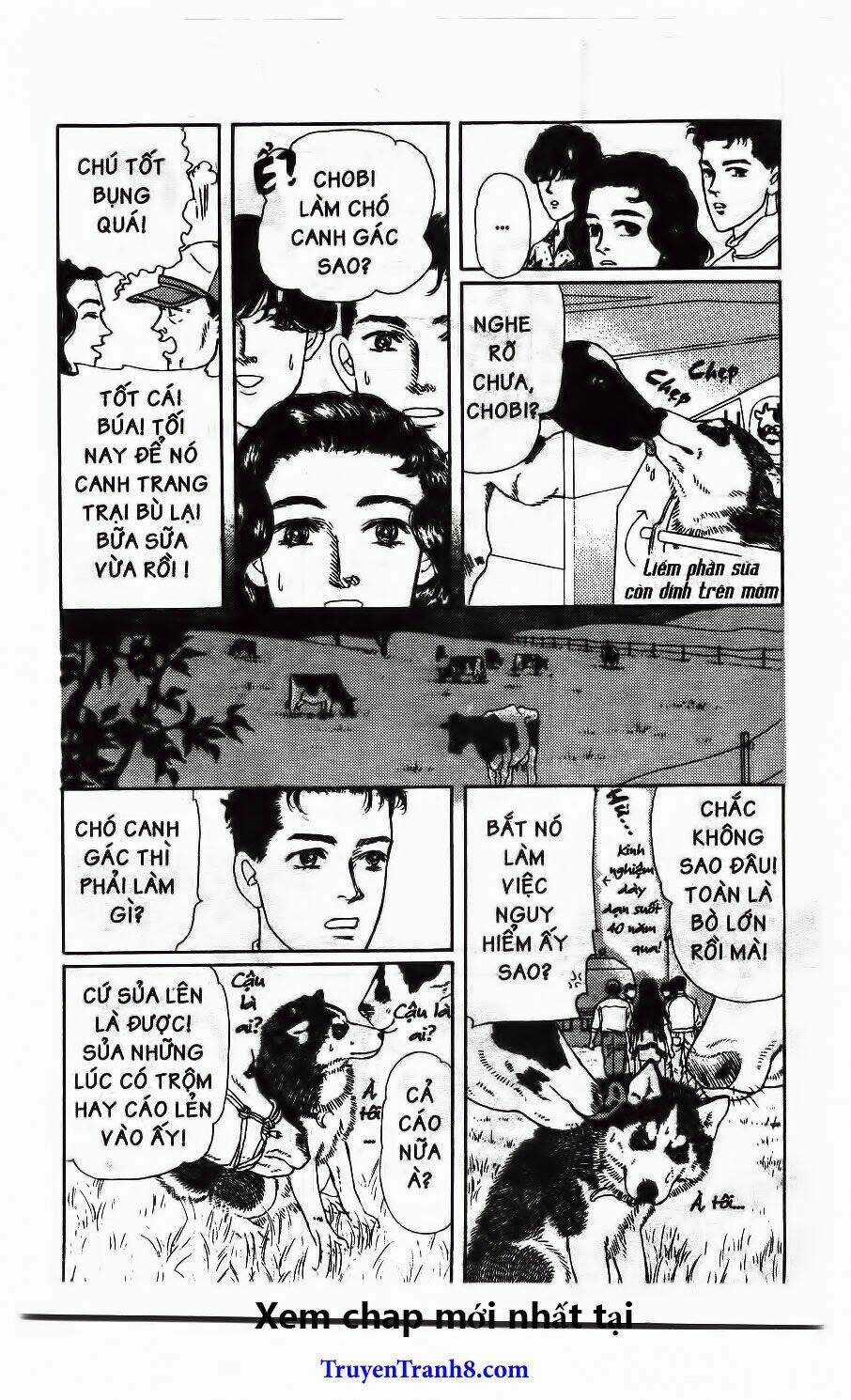 Doubutsu No Oishasan - Chapter 112 - Trang 8