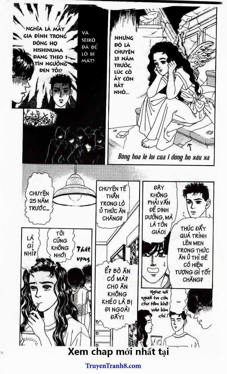 Doubutsu No Oishasan - Chapter 113 - Trang 12