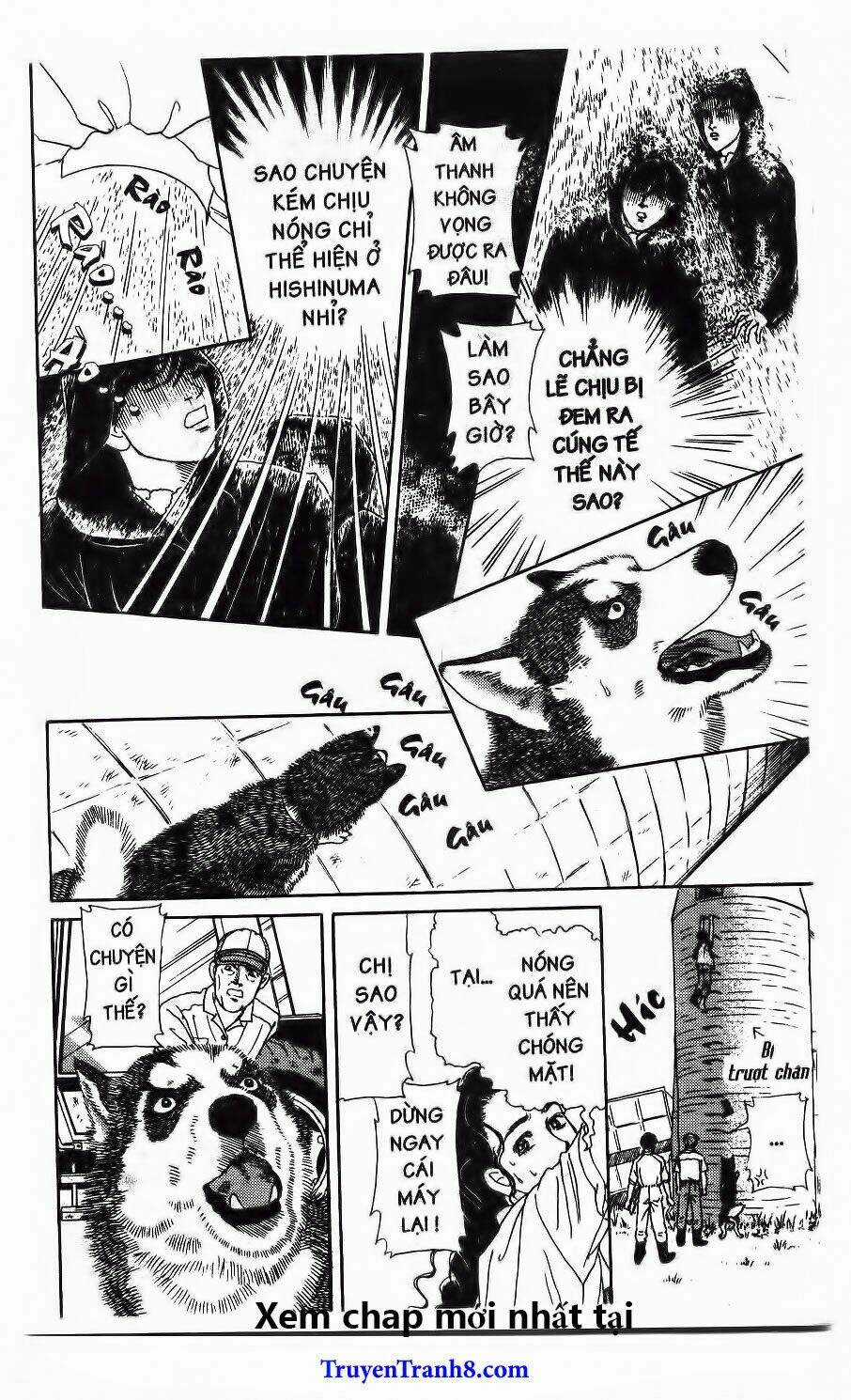 Doubutsu No Oishasan - Chapter 113 - Trang 21