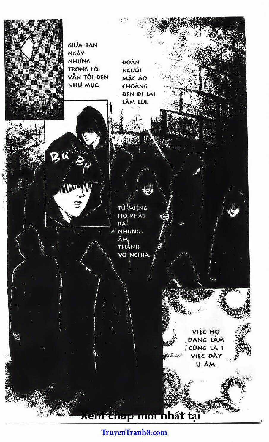 Doubutsu No Oishasan - Chapter 113 - Trang 5