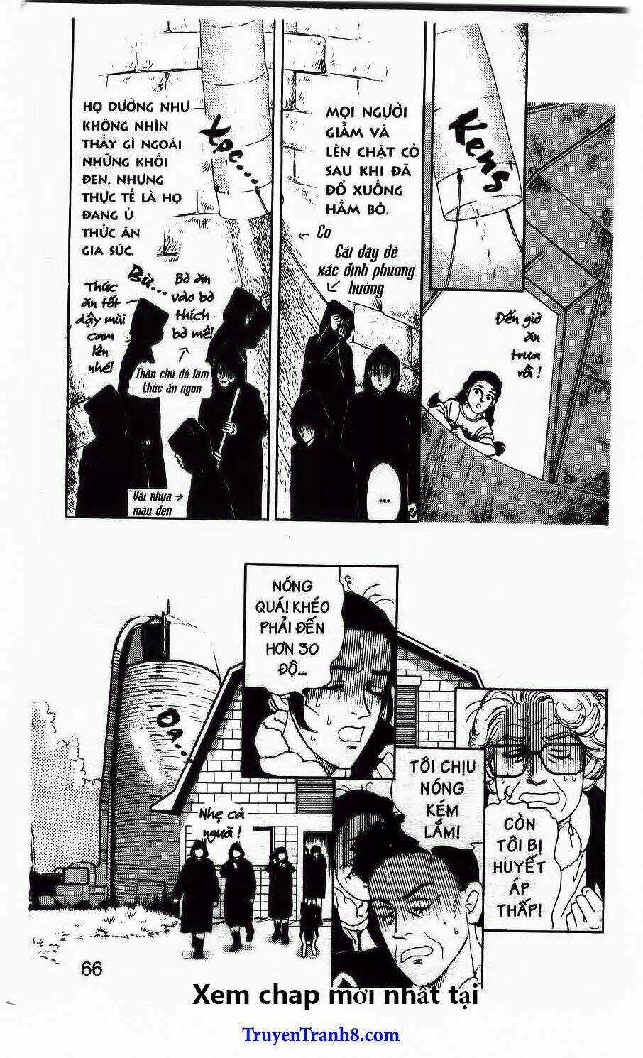 Doubutsu No Oishasan - Chapter 113 - Trang 6