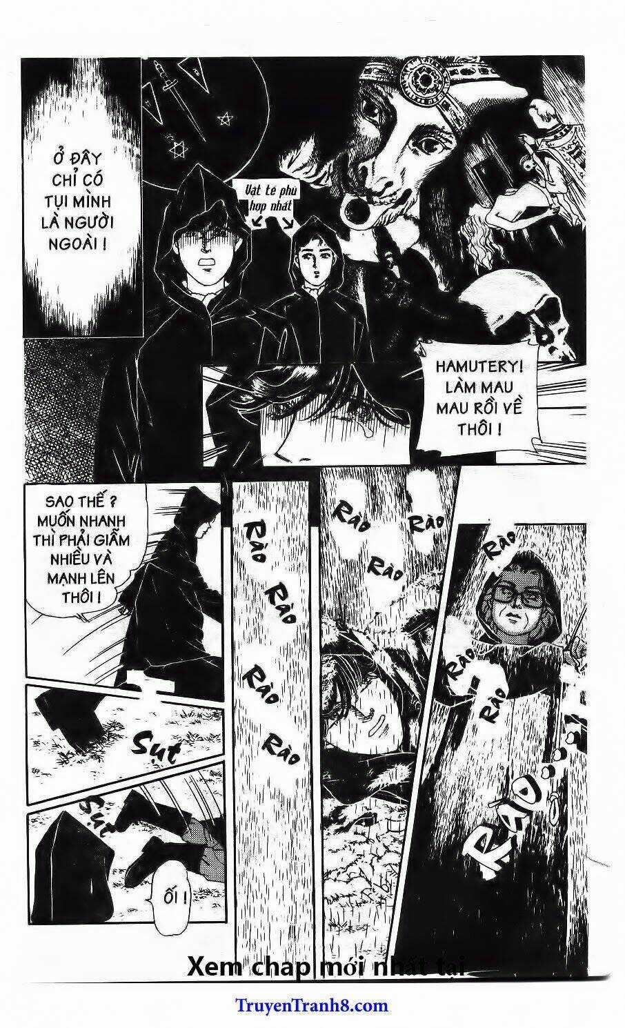 Doubutsu No Oishasan - Chapter 113 - Trang 9