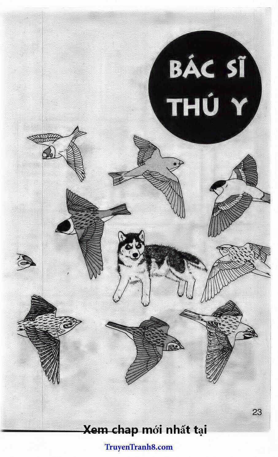 Doubutsu No Oishasan - Chapter 13 - Trang 2