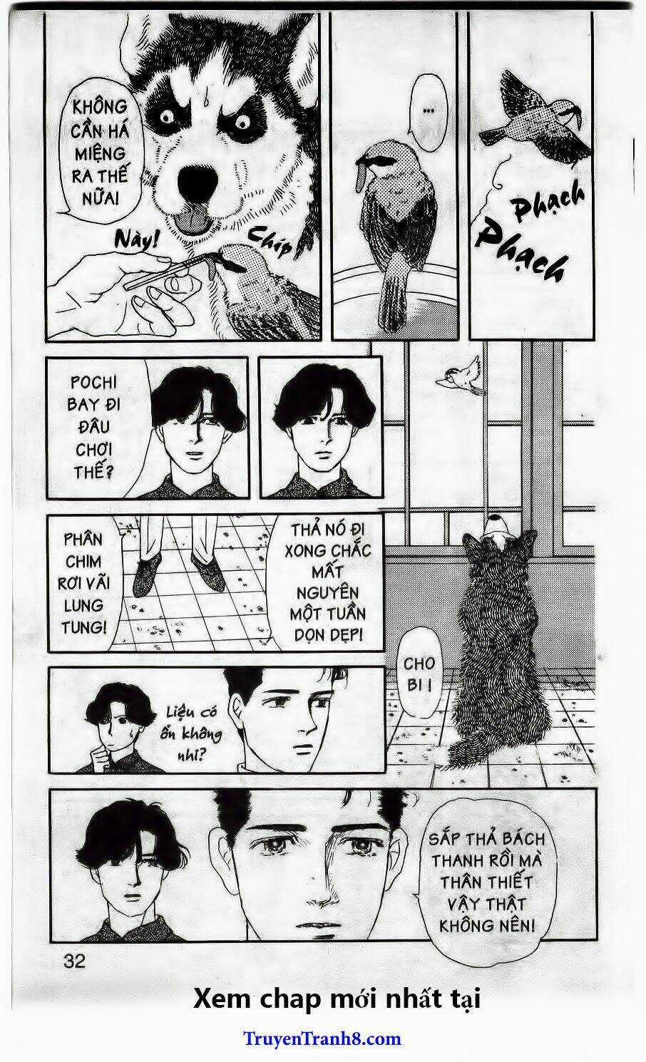 Doubutsu No Oishasan - Chapter 13 - Trang 11