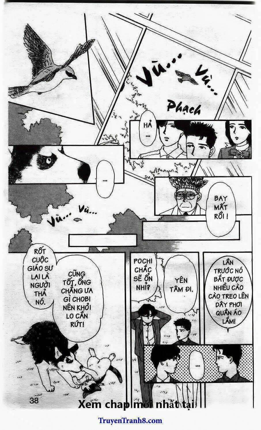 Doubutsu No Oishasan - Chapter 13 - Trang 17