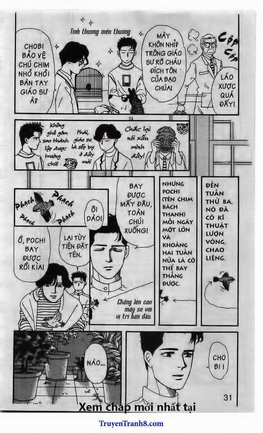 Doubutsu No Oishasan - Chapter 13 - Trang 10