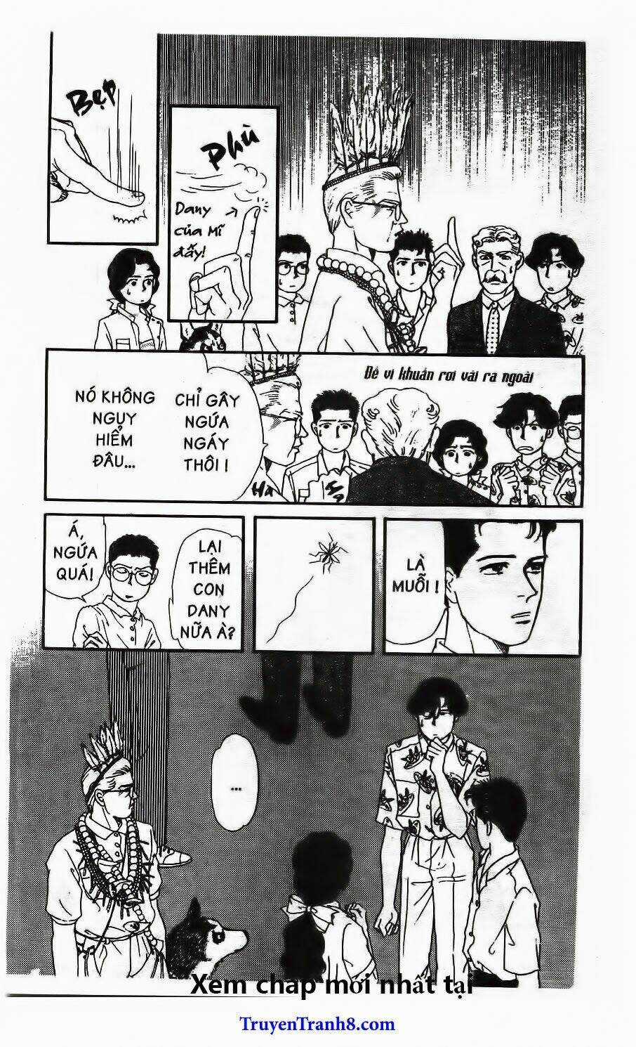 Doubutsu No Oishasan - Chapter 17 - Trang 15