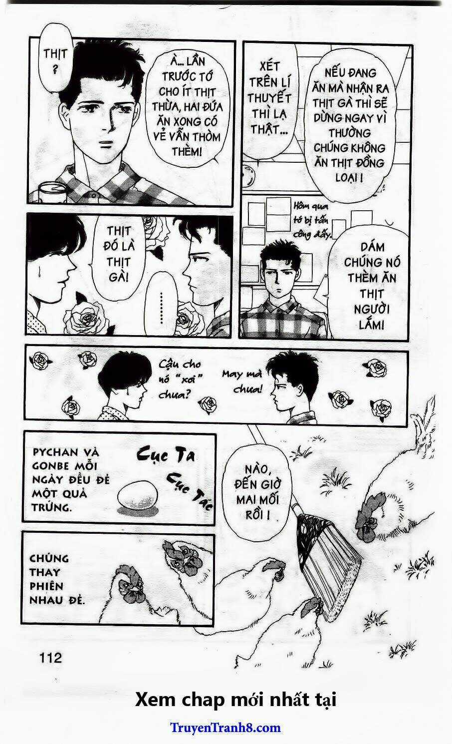 Doubutsu No Oishasan - Chapter 18 - Trang 10