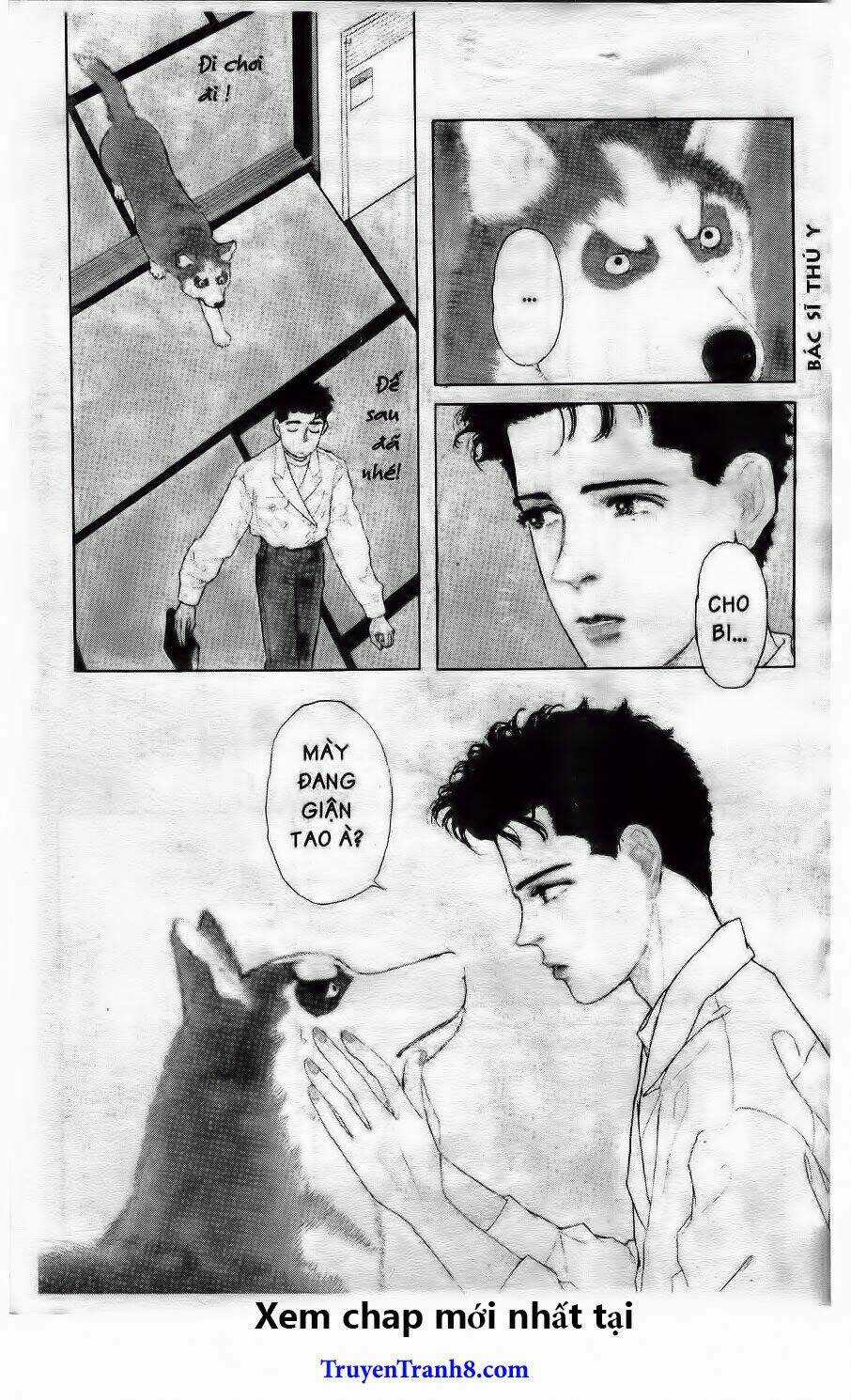 Doubutsu No Oishasan - Chapter 19 - Trang 18