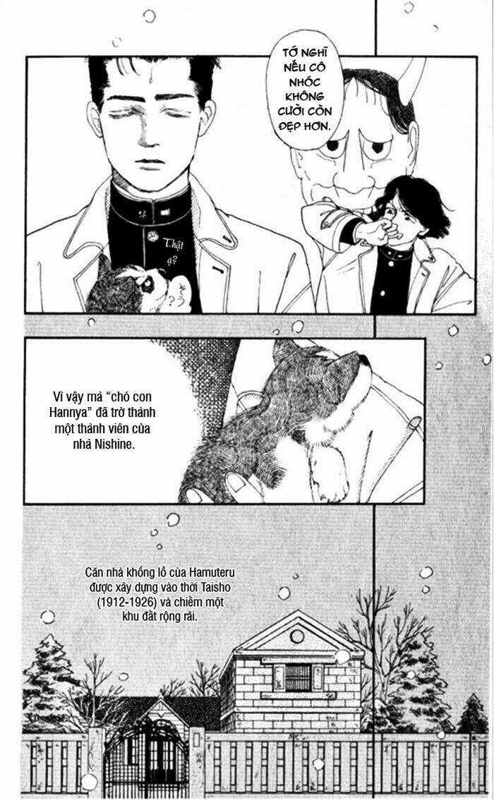 Doubutsu No Oishasan - Chapter 2 - Trang 4