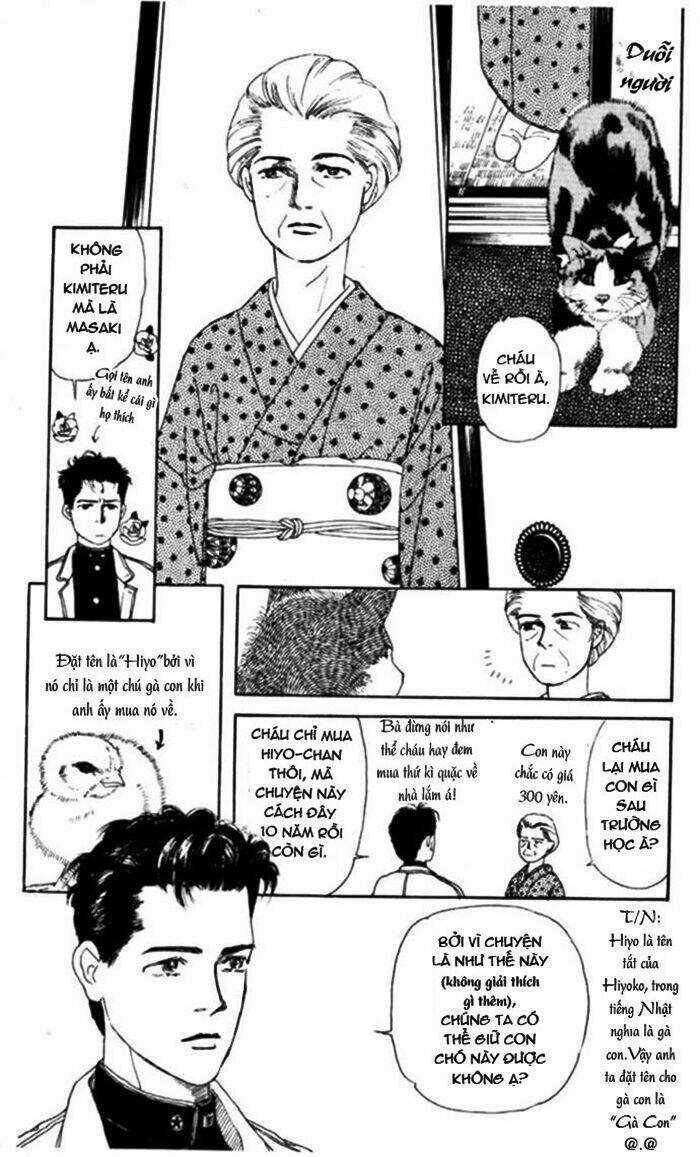 Doubutsu No Oishasan - Chapter 2 - Trang 6