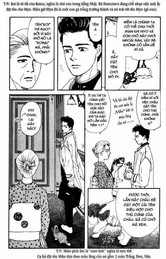 Doubutsu No Oishasan - Chapter 2 - Trang 7