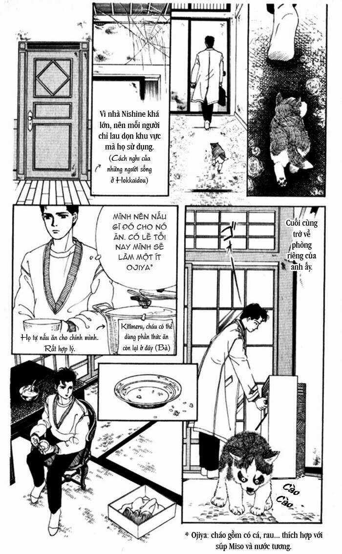 Doubutsu No Oishasan - Chapter 2 - Trang 8