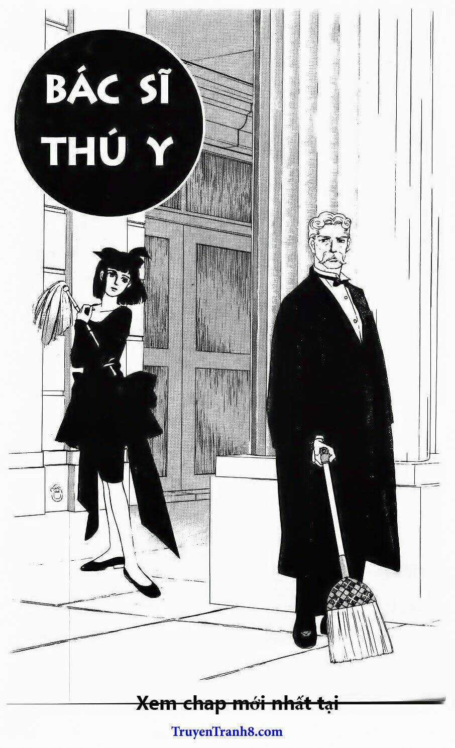 Doubutsu No Oishasan - Chapter 21 - Trang 2