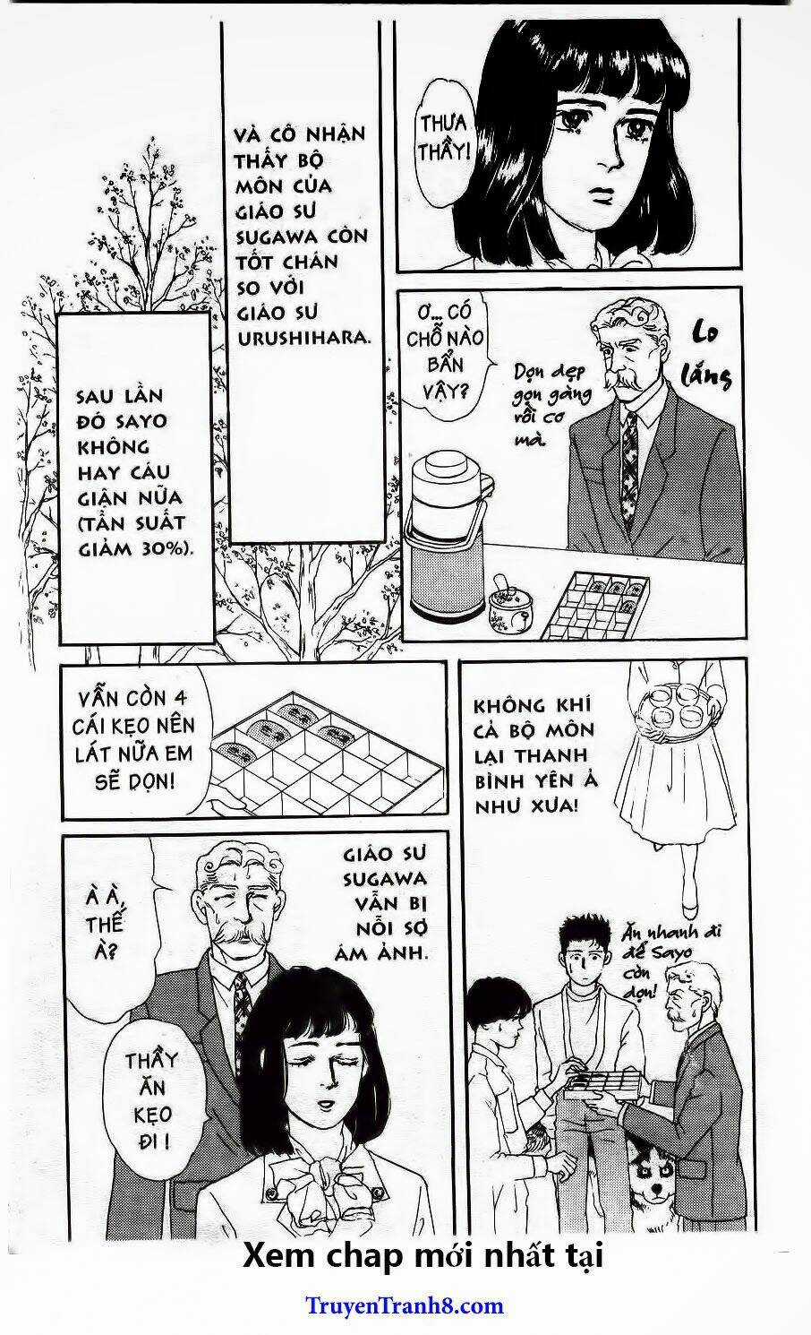 Doubutsu No Oishasan - Chapter 21 - Trang 16