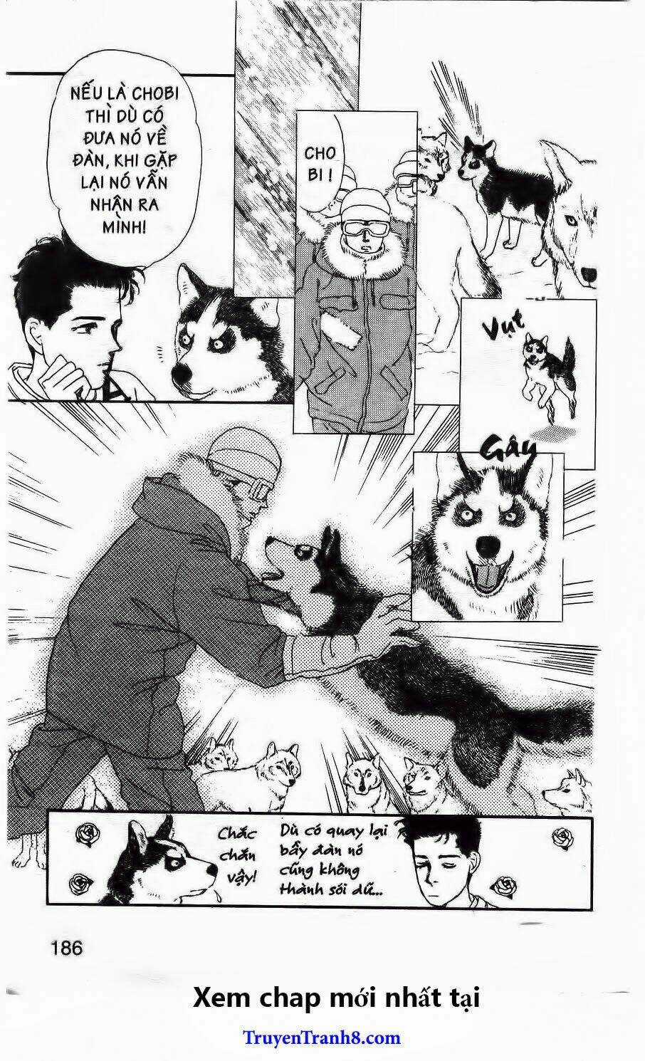 Doubutsu No Oishasan - Chapter 22 - Trang 13