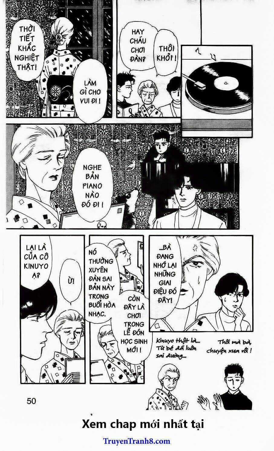 Doubutsu No Oishasan - Chapter 25 - Trang 13