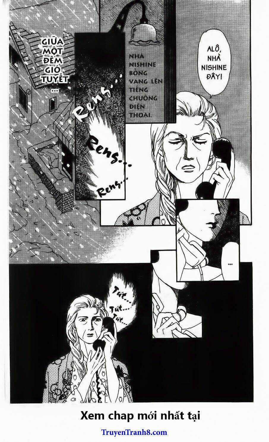 Doubutsu No Oishasan - Chapter 25 - Trang 3