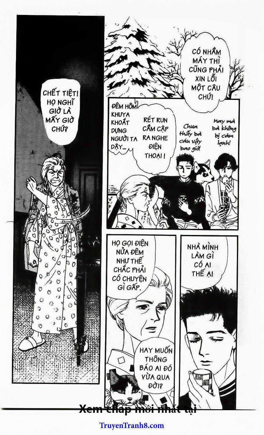 Doubutsu No Oishasan - Chapter 25 - Trang 4