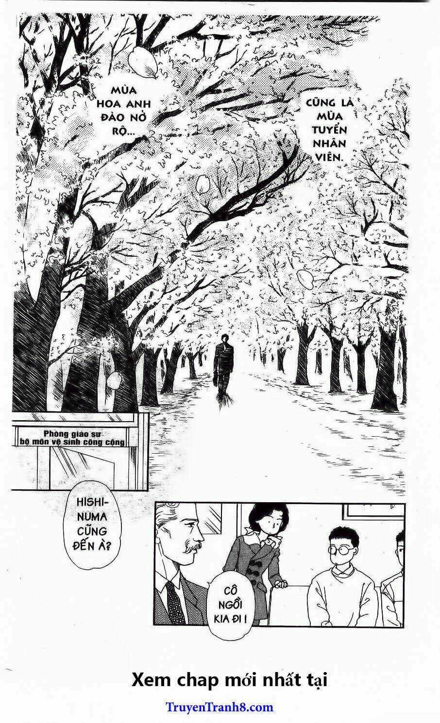 Doubutsu No Oishasan - Chapter 29 - Trang 3