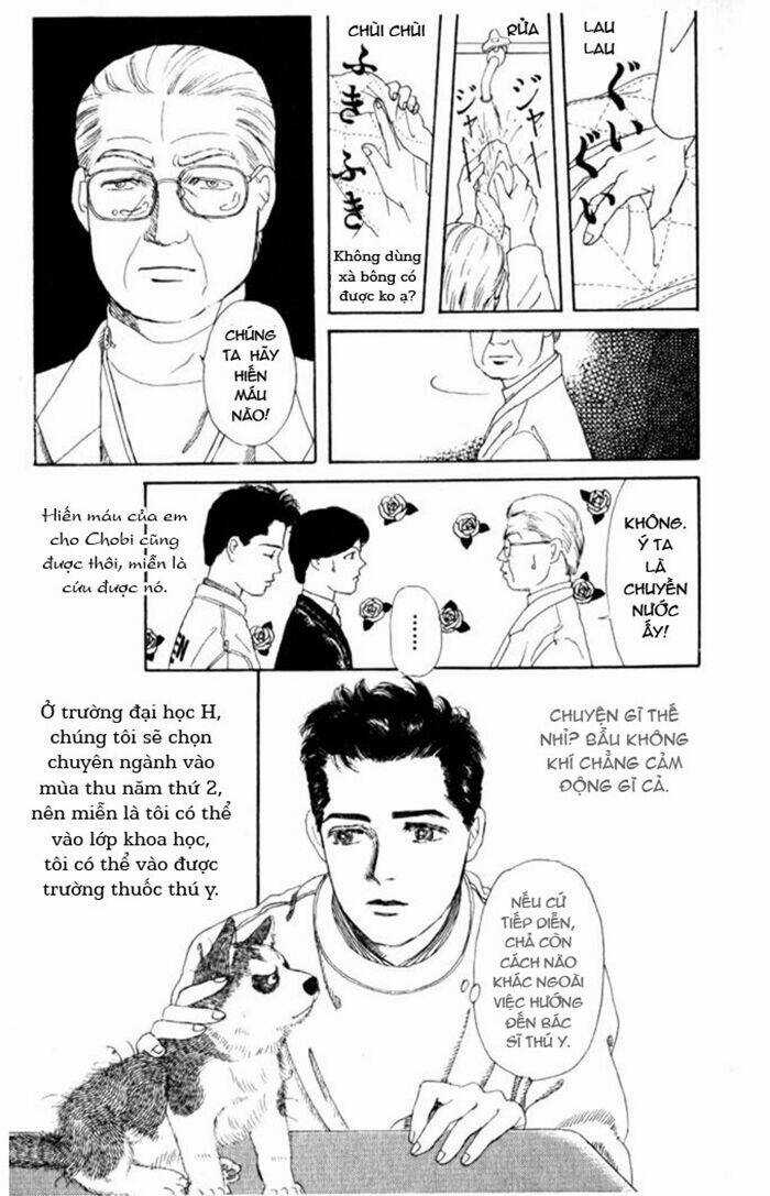 Doubutsu No Oishasan - Chapter 3 - Trang 11