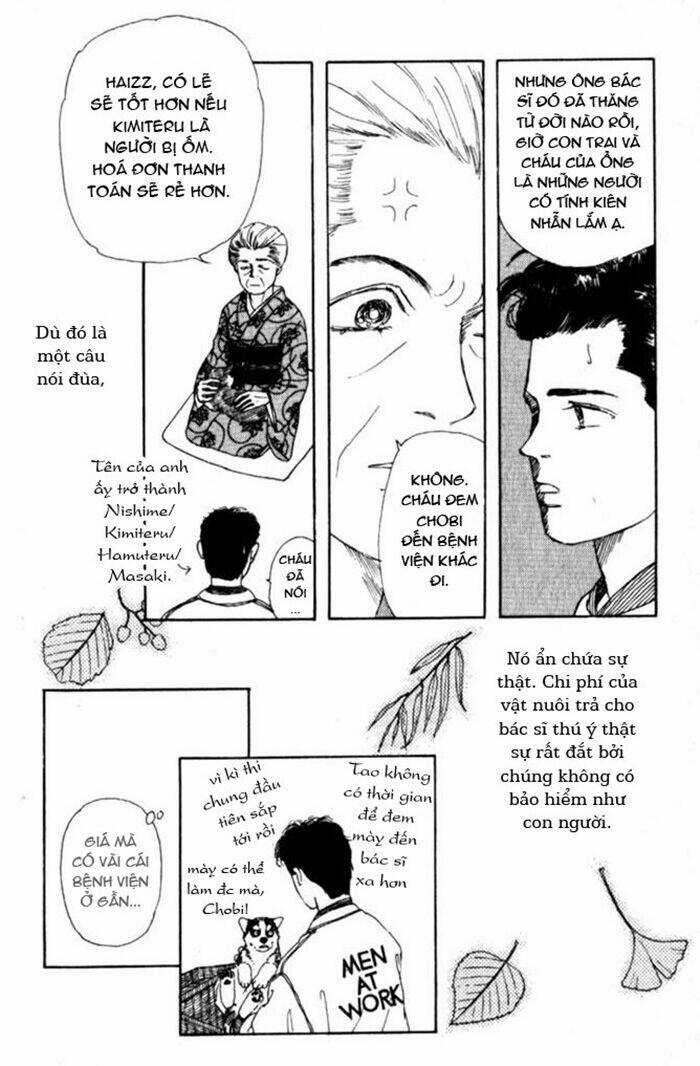 Doubutsu No Oishasan - Chapter 3 - Trang 4