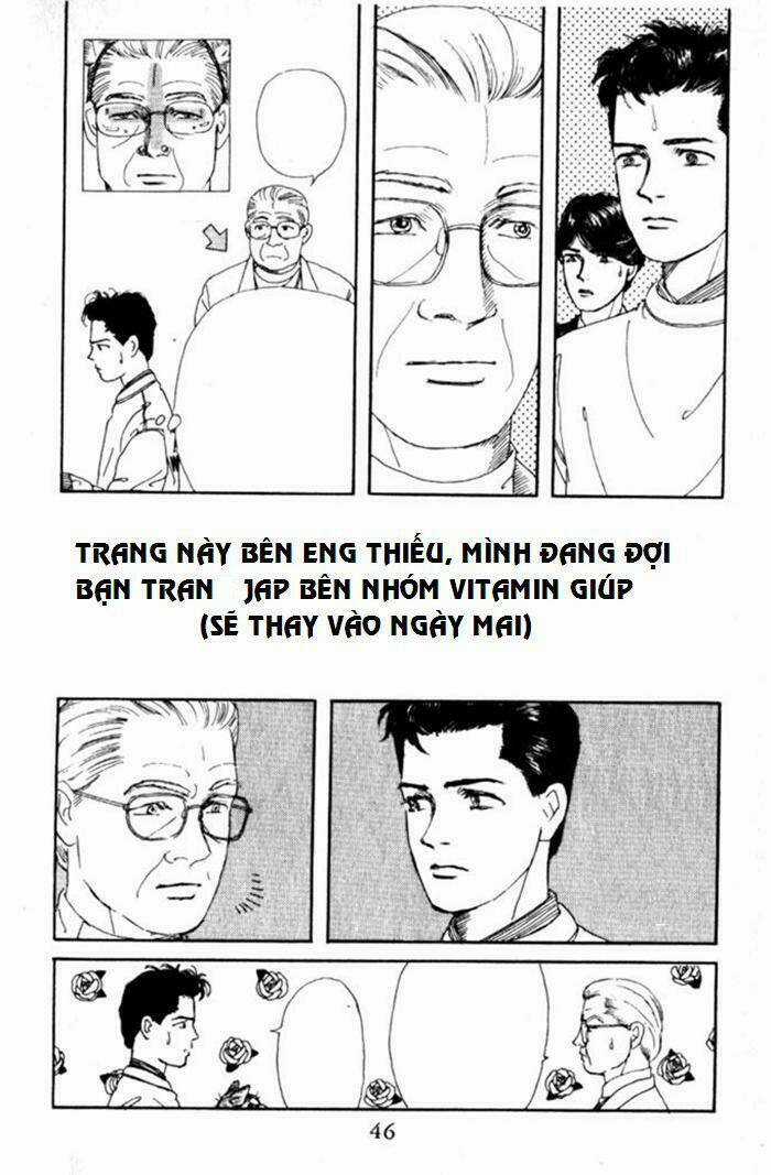 Doubutsu No Oishasan - Chapter 3 - Trang 8