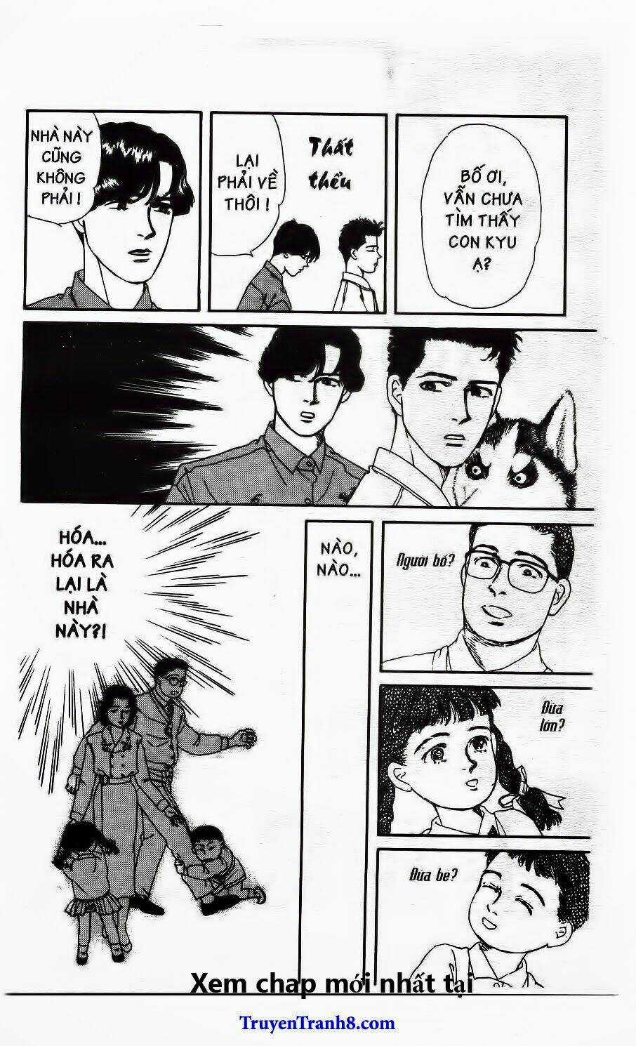 Doubutsu No Oishasan - Chapter 30 - Trang 12