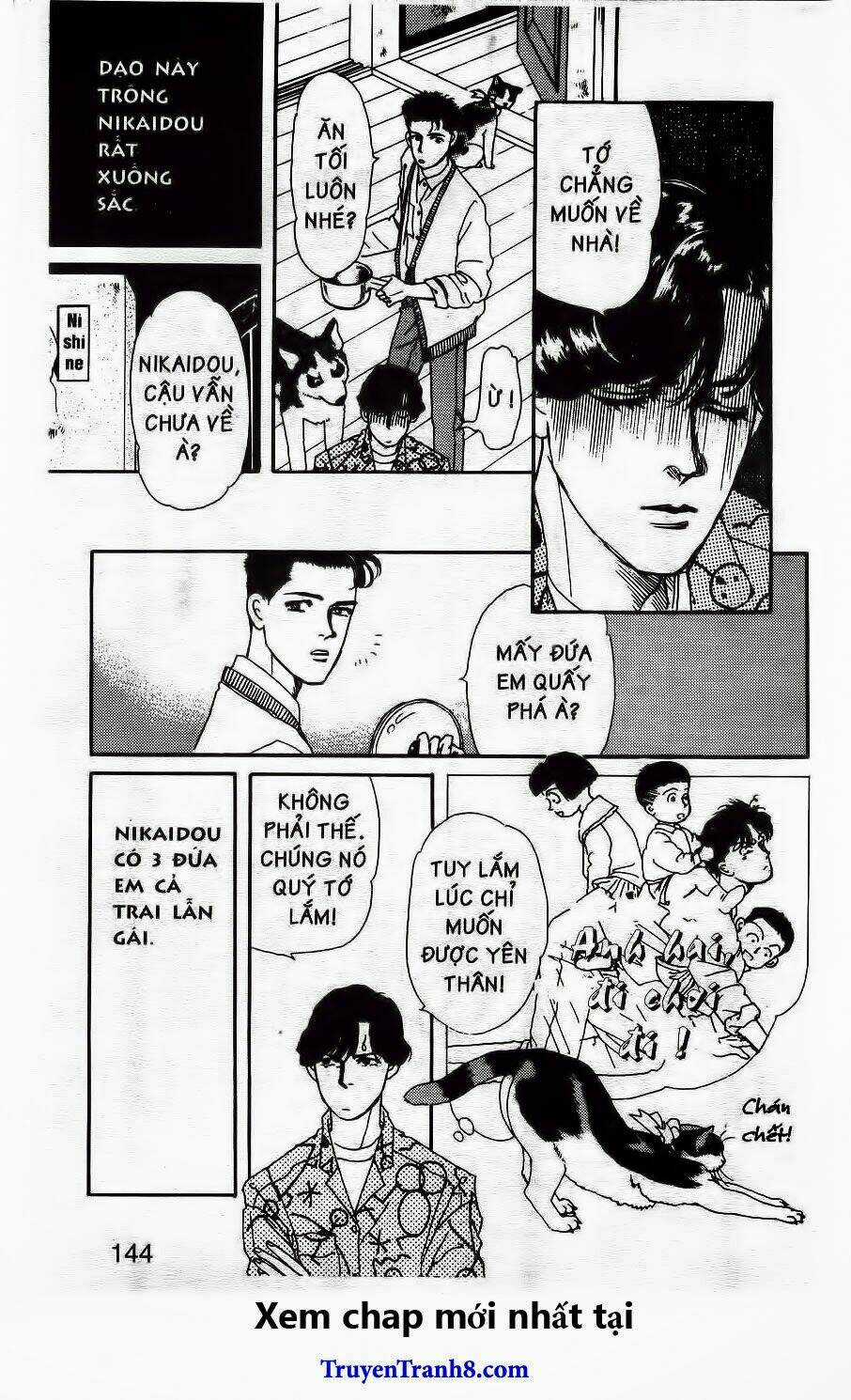 Doubutsu No Oishasan - Chapter 31 - Trang 3