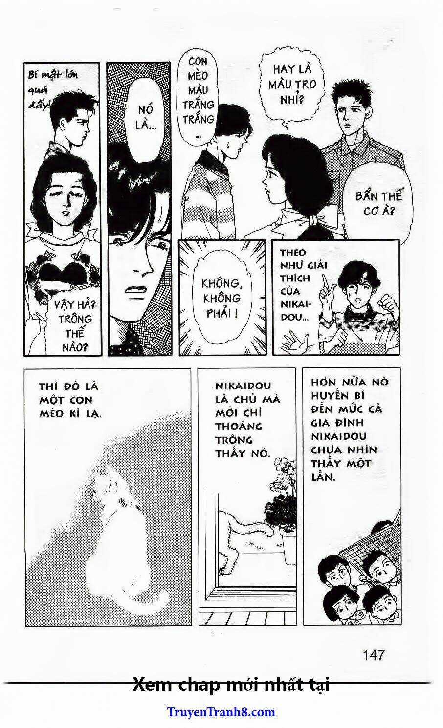 Doubutsu No Oishasan - Chapter 31 - Trang 6