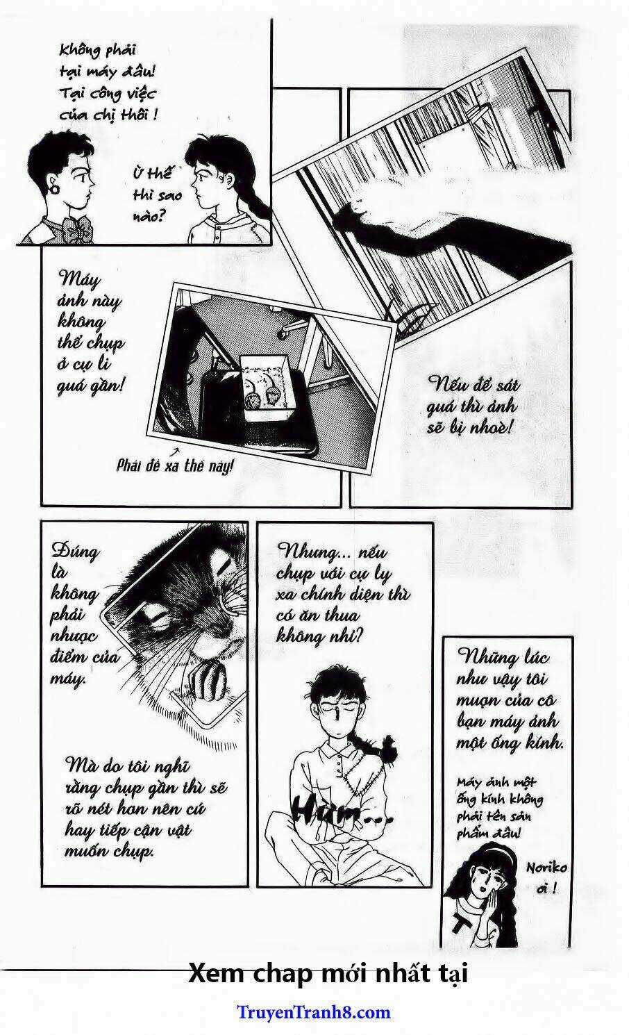 Doubutsu No Oishasan - Chapter 32 - Trang 23