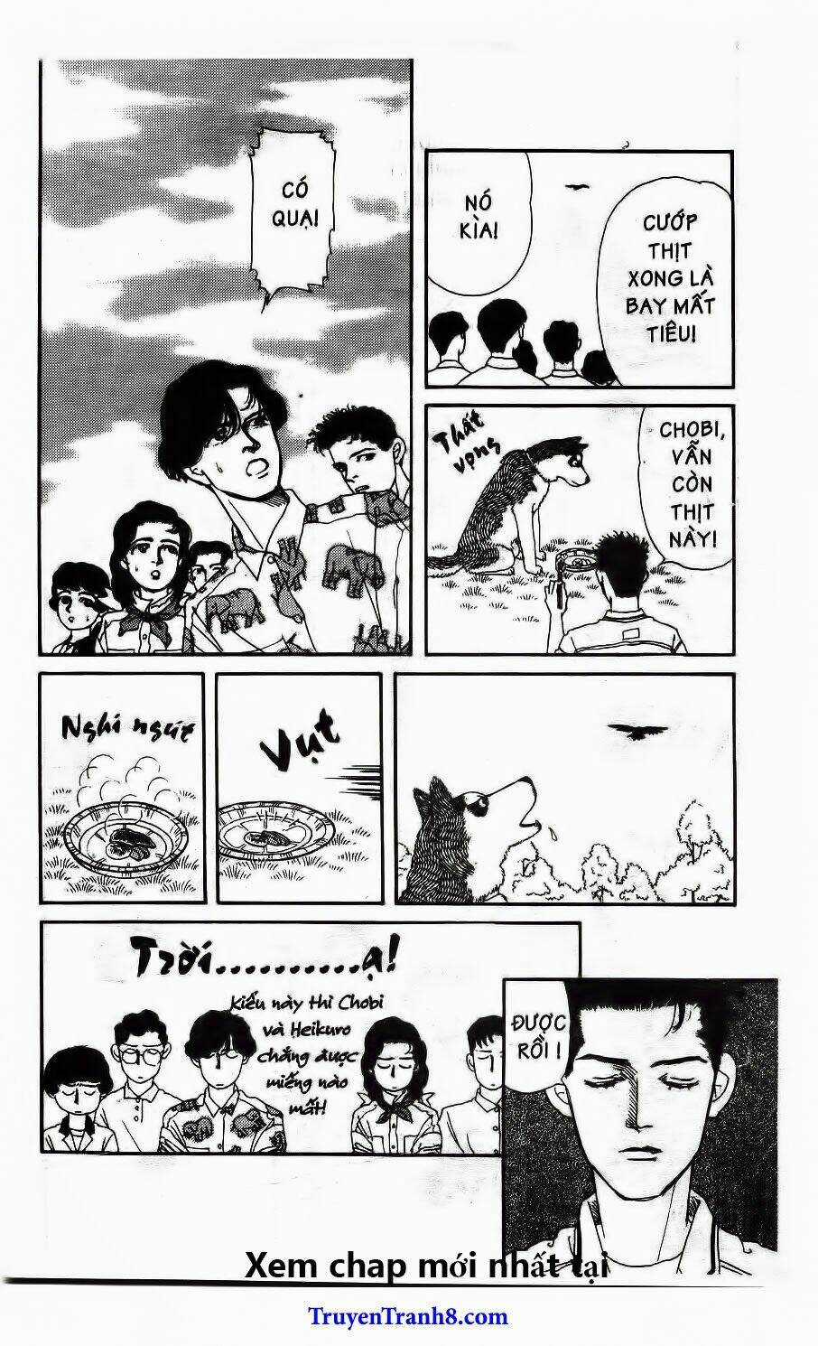 Doubutsu No Oishasan - Chapter 34 - Trang 6